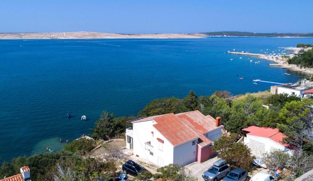 Apartments by the sea Vidalici, Pag - 6519