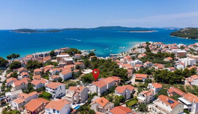 Apartments by the sea Zaboric, Sibenik - 469