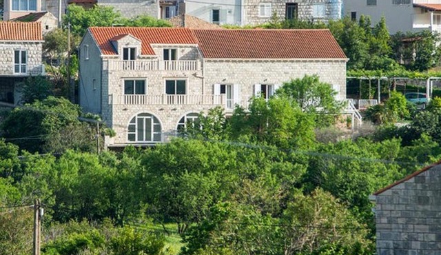 Apartments by the sea Zaton Mali (Dubrovnik) - 12120