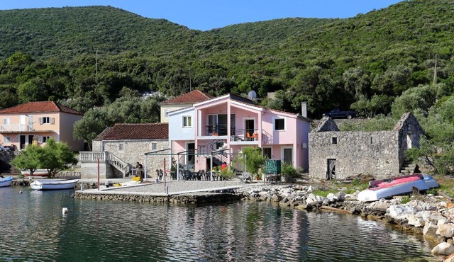 Apartments by the sea Zuronja - Peljesac - 10123