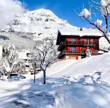 Apartments Chalet Tatyana