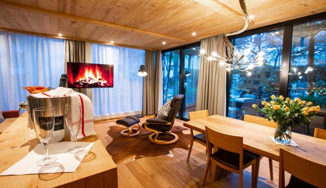 Apartments Chalet Wirz Travel
