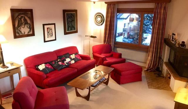 Apartments Chesa Guardaval