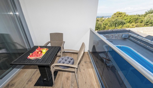 Apartments Cozy (116201-A1) - Lukoran