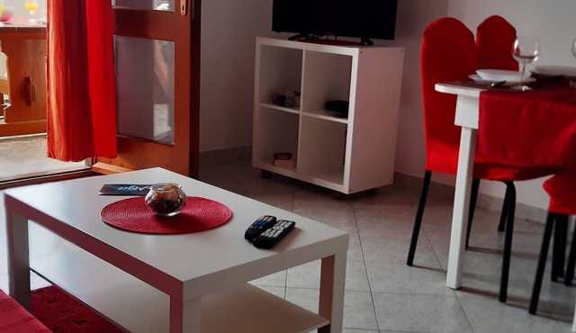 Apartments Cumbelic - One Bedroom Apartment with Balcony and Sea View A2
