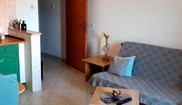 Apartments Cumbelic - One Bedroom Apartment with Balcony and Sea View A3