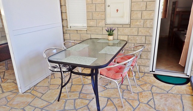 Apartments Cvitko (11372-A1) - Tribanj-Kruscica