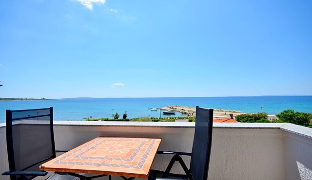 Apartments Daniela Della (58081-A2) - Novalja - island Pag