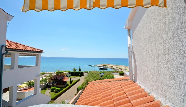 Apartments Daniela Della (58081-A3) - Novalja - island Pag
