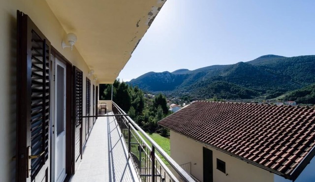 Apartments Dalmatin