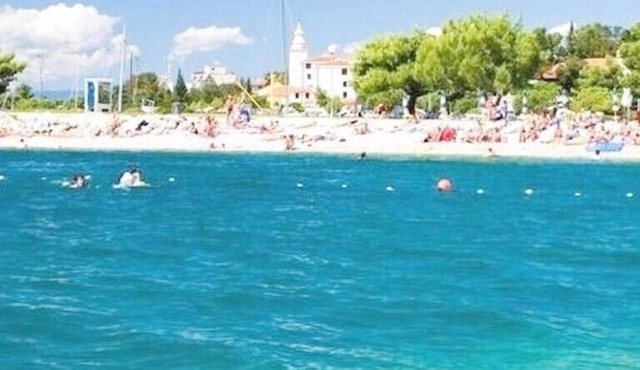 Apartments Danica, (15608), Crikvenica, hr