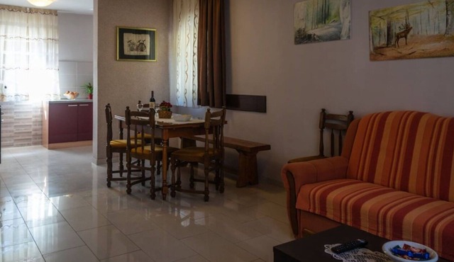 Apartments Dar (111451-A1) - Lokve