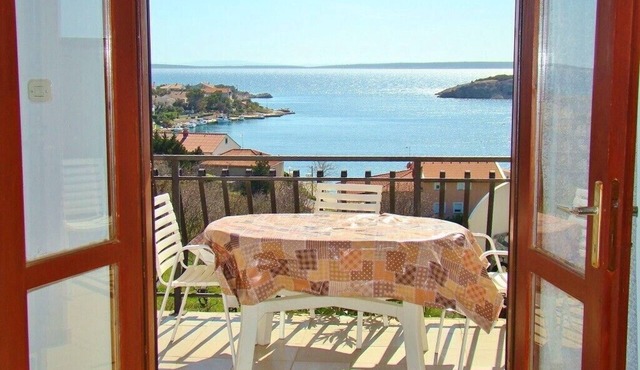 Apartments Davorka, (14951), Šimuni, Croatia