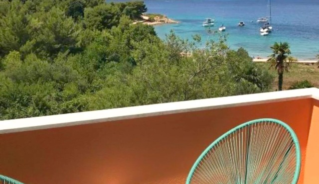 Apartments Delfin (111801-A3) - Prvic Sepurine