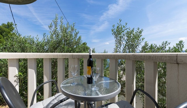 Apartments Djani (31111-A2) - Mimice