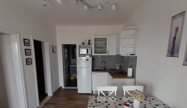 Apartments Dobrila - Two Bedroom Apartment with Terrace - A2
