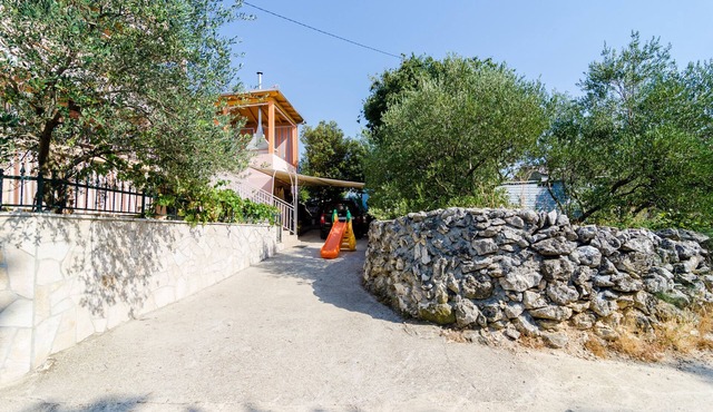 Apartments Donita - Comfort Two Bedroom Apartment with Balcony and Sea View