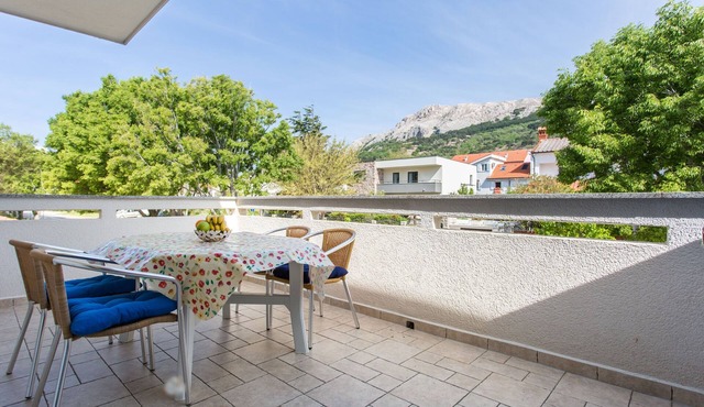 Apartments Dorijana (68731-A2) - Baska - island Krk