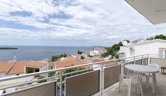 Apartments Dušan (40393-A1) - Primosten