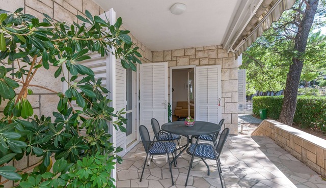 Apartments Dubravka (30251-A1) - Baska Voda
