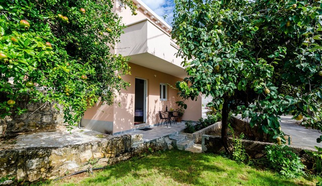Apartments Dubrovnik Airport - Studio with Balcony(Ground Floor)