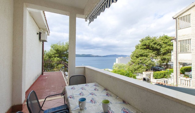 Apartments Edita (29451-A4) - Trogir
