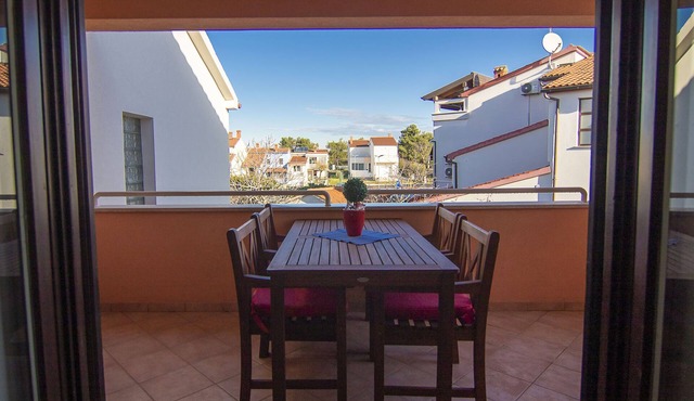 Apartments Edo (60341-A4) - Stinjan (Pula)