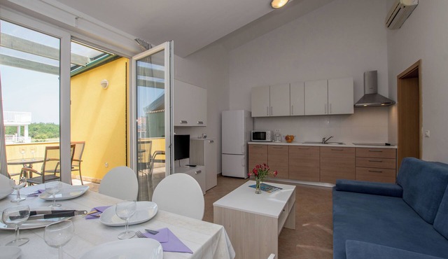 Apartments Faro Savudrija (83313-A1) - Savudrija