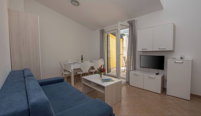 Apartments Faro Savudrija (83313-A2) - Savudrija