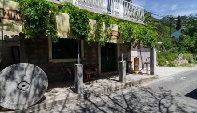 Apartments Felix Mljet - Studio with Balcony (Felix)