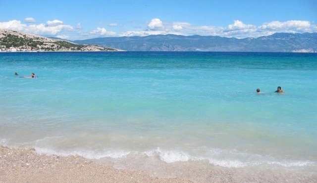 Apartments Filip, (15509), Baška, hr