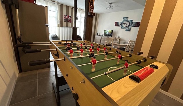 Apartments for 1 to 9 people