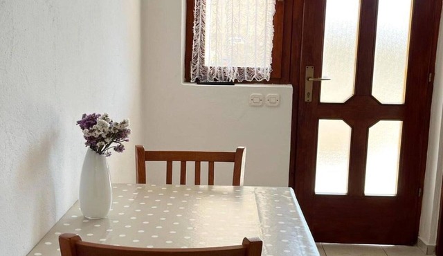 Apartments Fortuna - Studio Apartment with Balcony