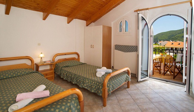 Apartments for Summer Holidays