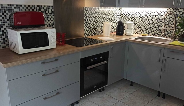 Apartments for vacations, spa treatments, missions, etc.