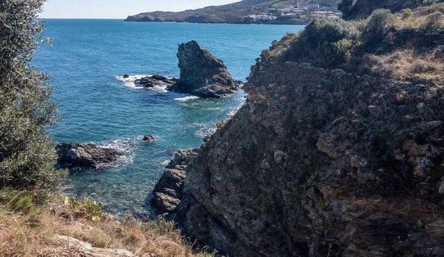 Apartments in a former cork factory, near the Spanish border u. Mediterranean Sea