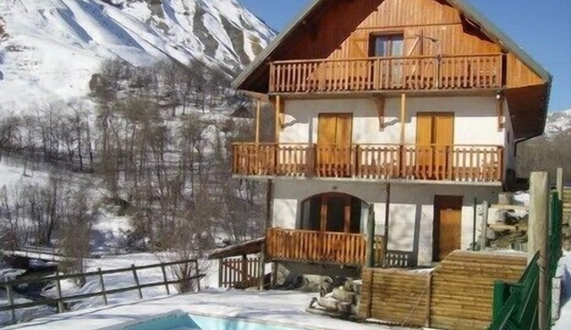 APARTMENTS 4/8 PERS IN CHALET SAINT SORLIN D'ARVES