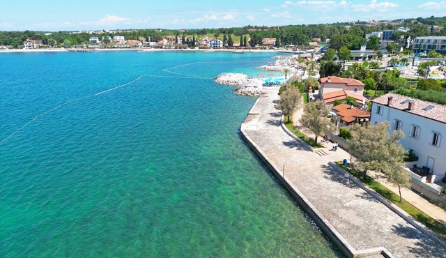 Apartments Franjo, (13105), Porec, hr