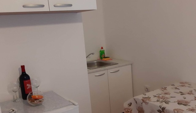 Apartments Franka Saplunara-Triple Room with Terrace and Sea View No1