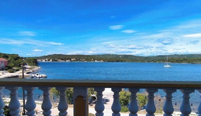 Apartments Grbac Veli Rat-Seaside (10454-A2) - Veli Rat (Dugi otok)