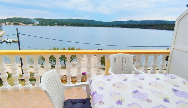 Apartments Grbac Veli Rat-Seaside (10454-A3) - Veli Rat (Dugi otok)