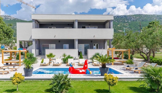 Apartments Gabriela, new renovated apartment