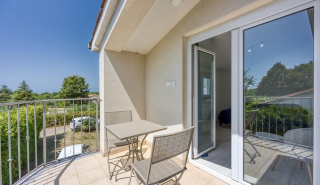 Apartments Galeb/One-Bedroom A2