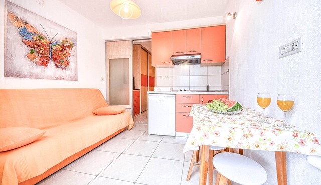 Apartments Gracin - One Bedroom Apartment with Terrace (A1)