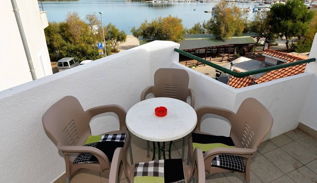 Apartments Helena - Superior One bedroom apartment with Balcony and Sea View - A2