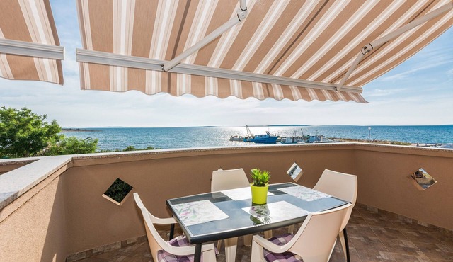 Apartments Hidden Beach Gem (27101-A1) - Pag - island Pag