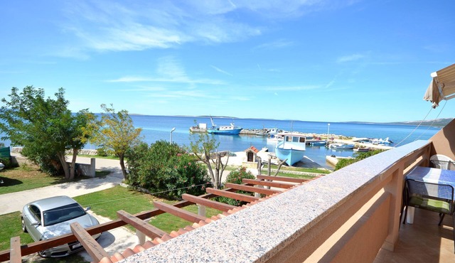 Apartments Hidden Beach Gem (27101-A3) - Pag - island Pag
