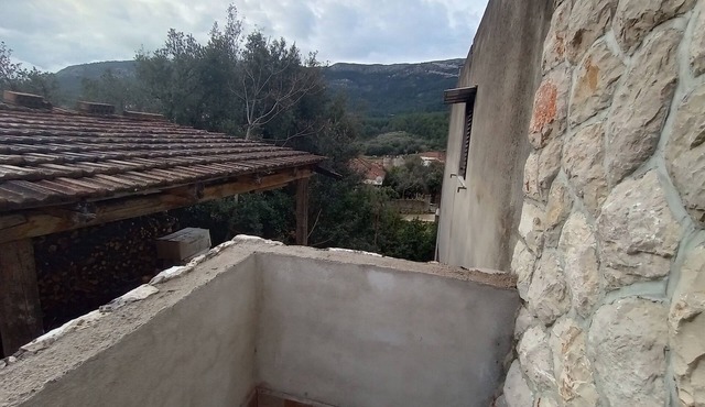 Apartments House Marija - Studio Apartment with Balcony