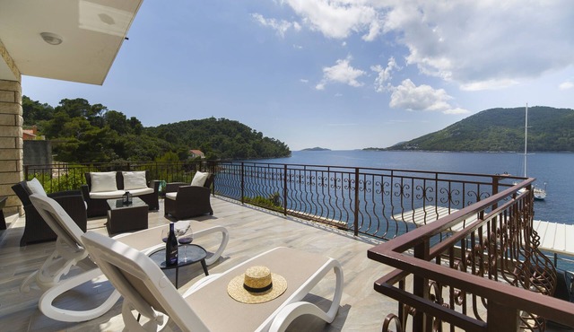 Apartments Marija (50961-A1) - Brna - island Korcula