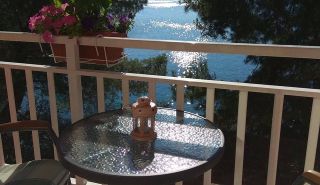 Apartments Dalibor (52581-A2) - Brna - island Korcula